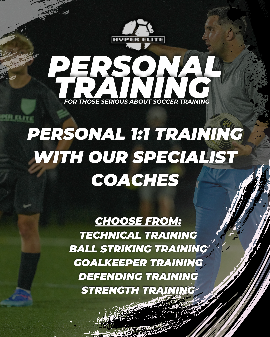 Personal Training Sessions