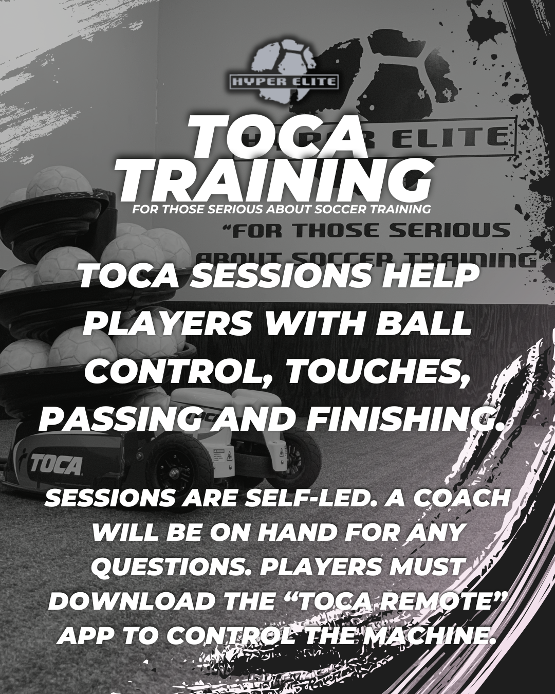 TOCA Sessions