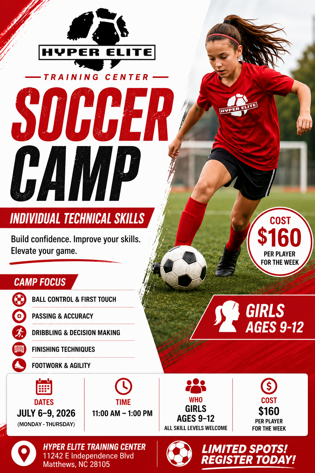 Summer Camp - Marc & George (Skills)