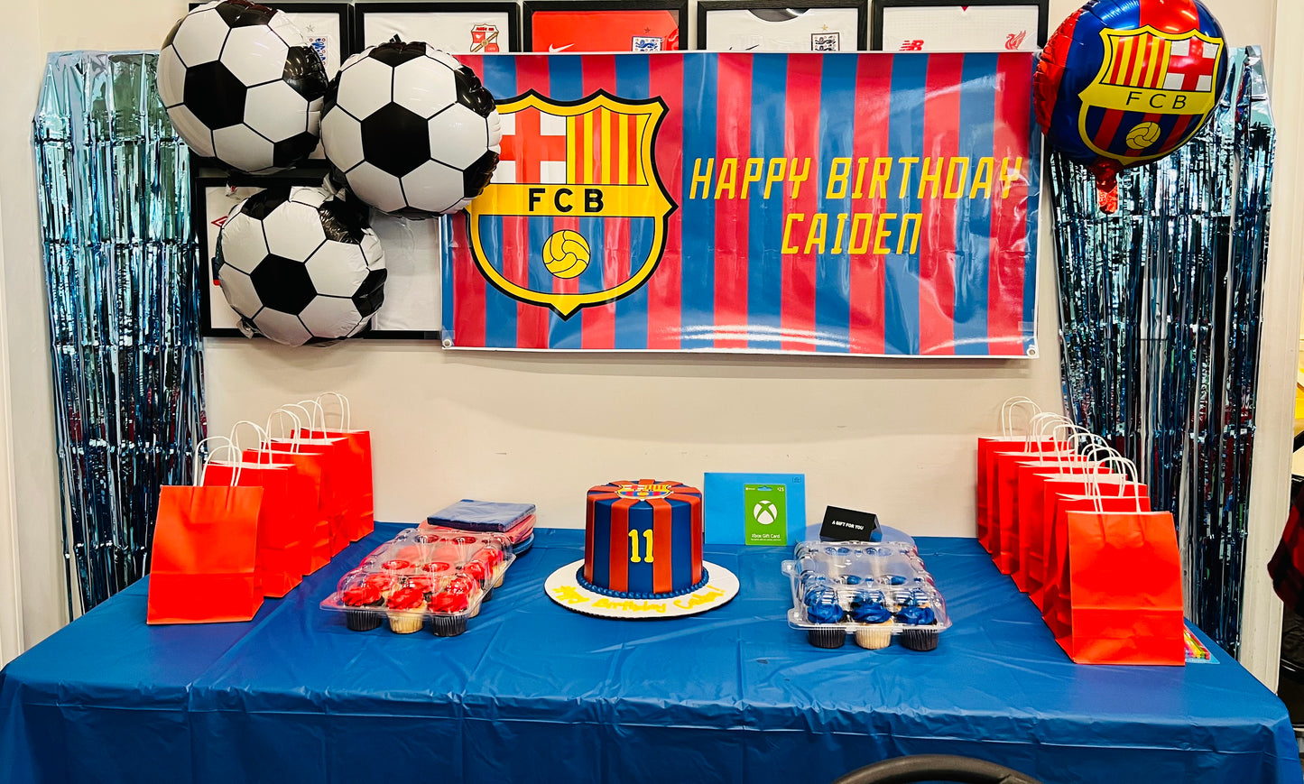 Birthday Parties