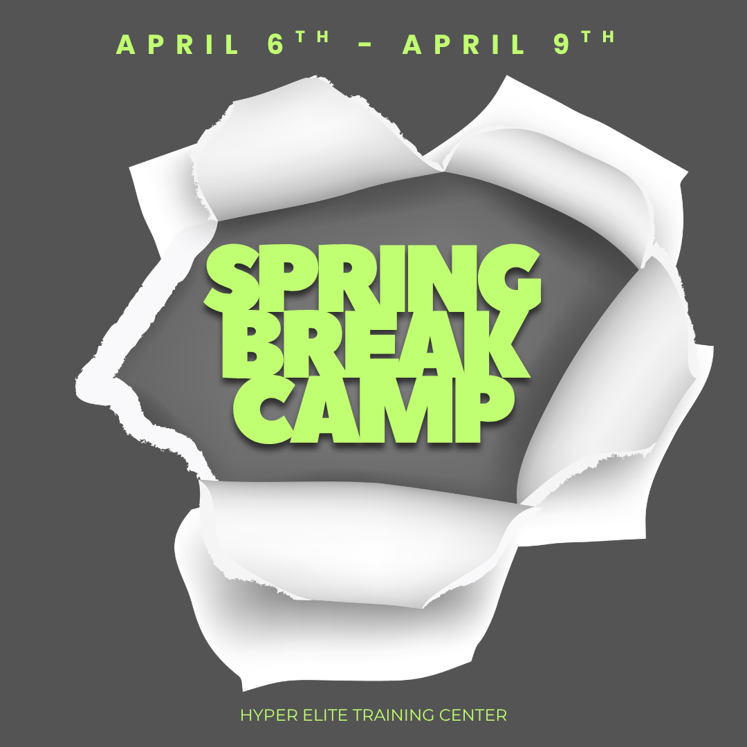 Spring Break Camp with Liam Wilson