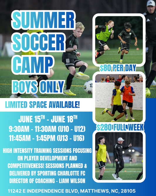 Summer Camp - Liam Wilson