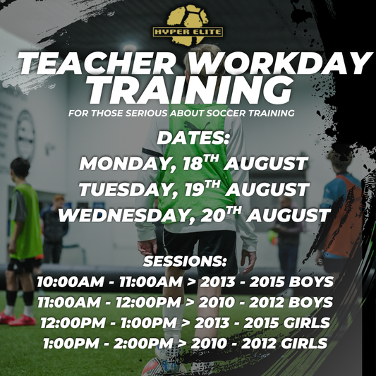 Teacher Workday Training