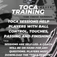 TOCA Sessions