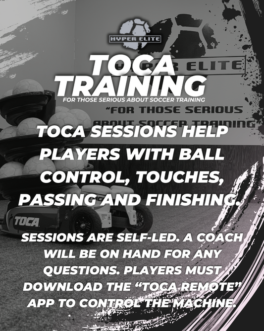 TOCA Sessions