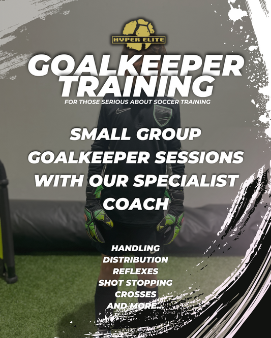 Goalkeeper Group Training