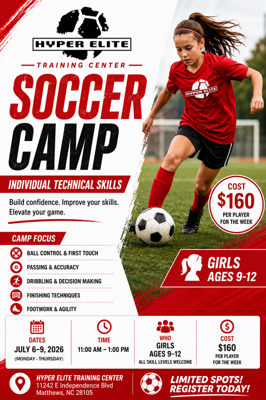 Summer Camp - Marc & George (Skills)
